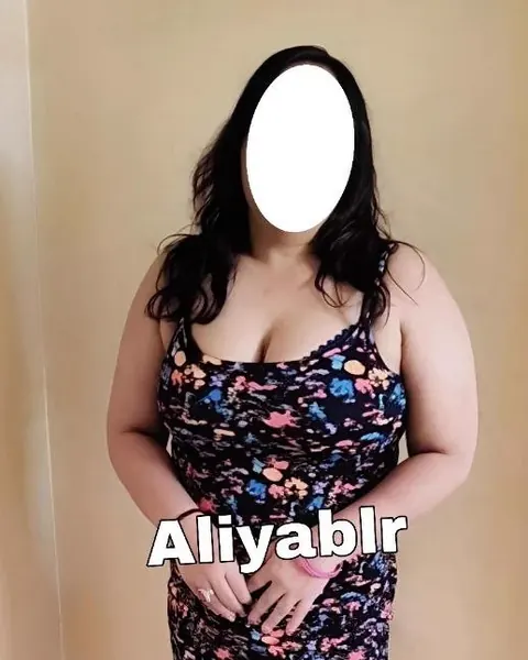 Aliya, 32, Bangalore escort in BTM Layout